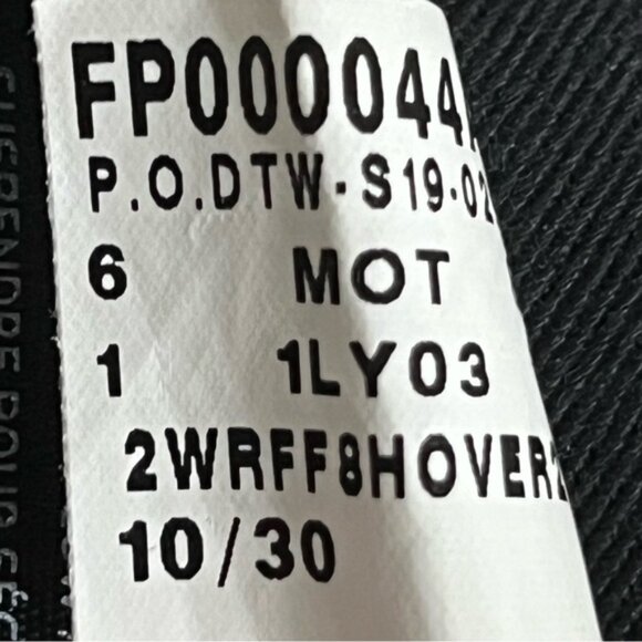 Dovetail Women’s Overalls Grey Canvas Freshly | Sz 10 | Workwear Stretch Rugged - Picture 11 of 11